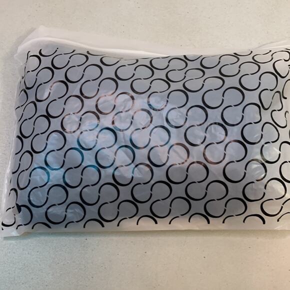 TROPIC OF C bianca top in black glow | XS NWT - Picture 5 of 9